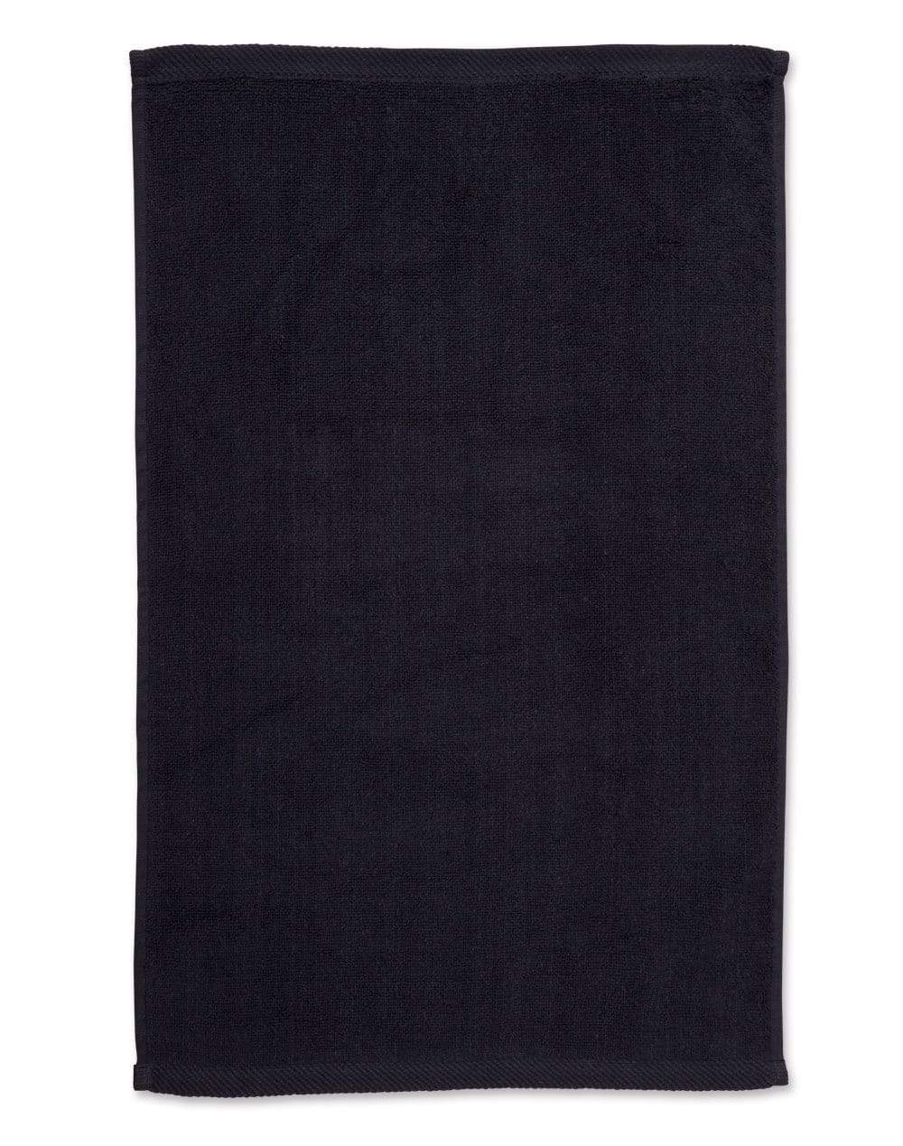 Hand Towel TW02 Work Wear Australian Industrial Wear Navy 40cm x 60cm 